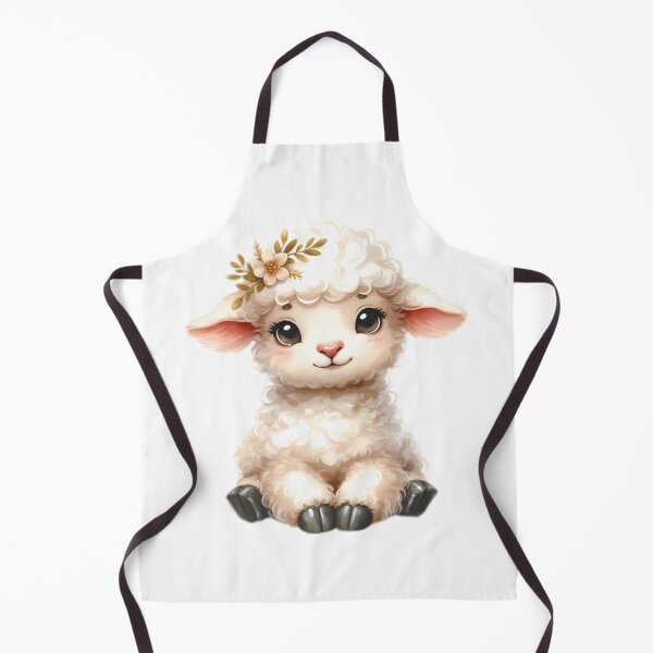 Item preview, Cute Lamb designed and sold by DandCart.