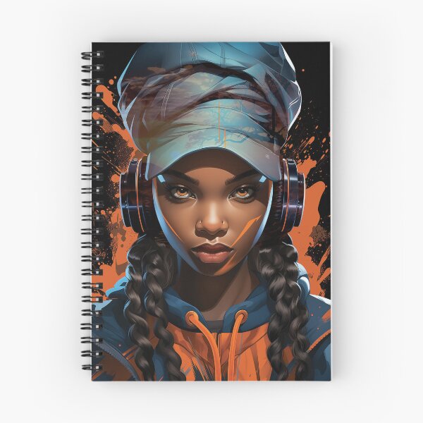 Item preview, Harmony Hues: Afrocentric Art designed and sold by UrbanEthnicArts.