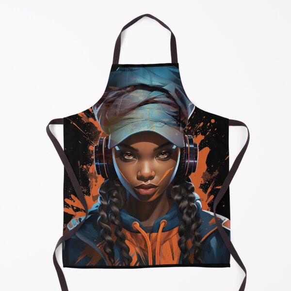 Item preview, Harmony Hues: Afrocentric Art designed and sold by UrbanEthnicArts.