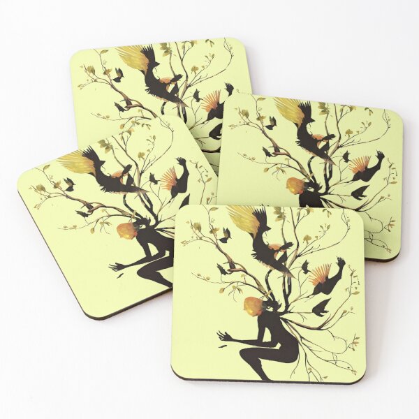 Item preview, Nature's Embrace 8: Unity in Silhouette designed and sold by Kulpi6147.