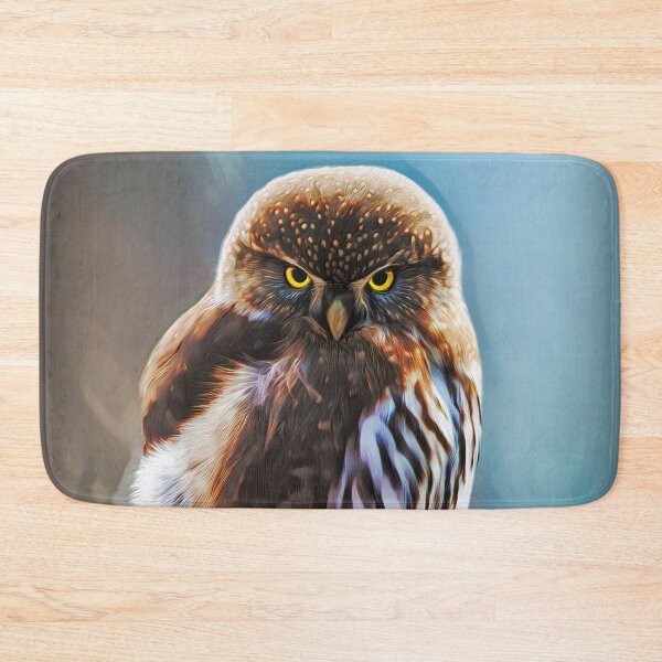 Item preview, Northern Pygmy Owl Bird Of Prey designed and sold by Heathermarie321.