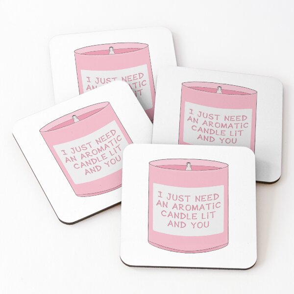 Item preview, I Just Need An Aromatic Candle Lit And You designed and sold by shopdiego.