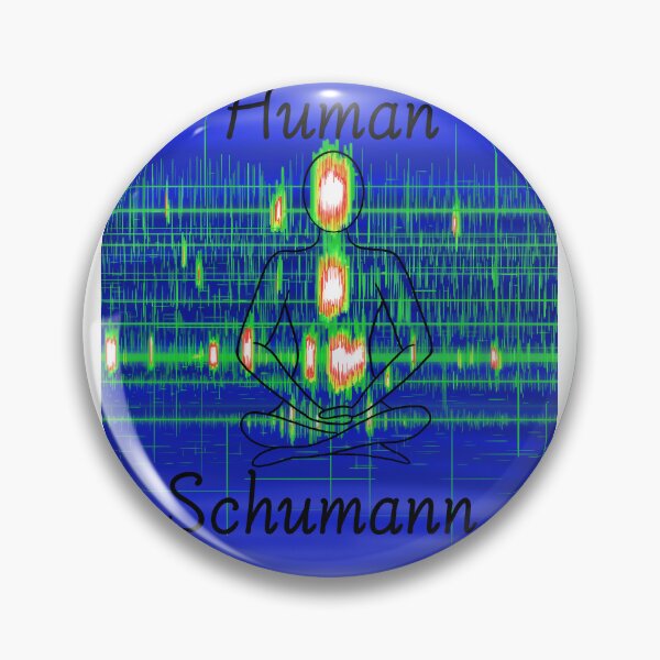 Item preview, Human Schumann Chart (Full) designed and sold by Soulshinecc.