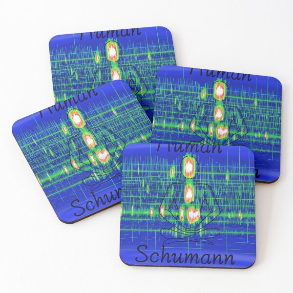 Item preview, Human Schumann Chart (Full) designed and sold by Soulshinecc.