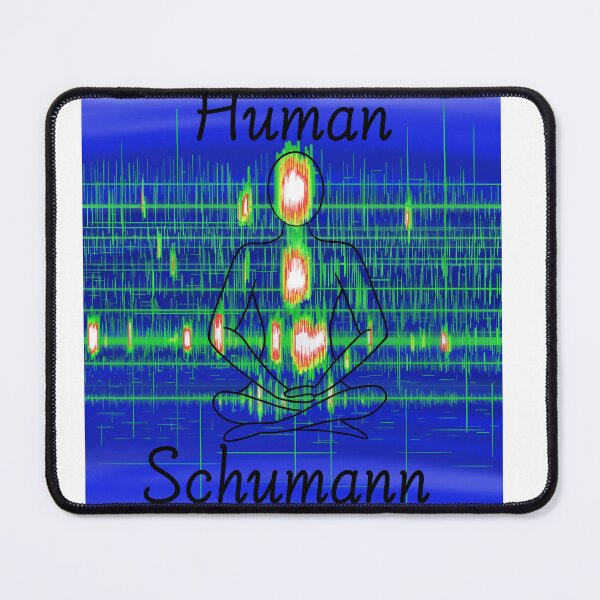 Item preview, Human Schumann Chart (Full) designed and sold by Soulshinecc.