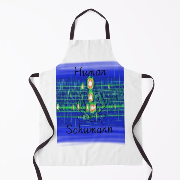 Item preview, Human Schumann Chart (Full) designed and sold by Soulshinecc.