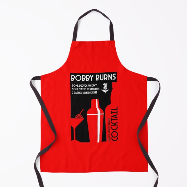 Item preview, Bobby Burns Cocktail  designed and sold by happygiftideas.