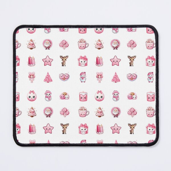 Item preview, Christmas in pink - Stickers Bundle, Stickers - 16 pieces designed and sold by sabantha.