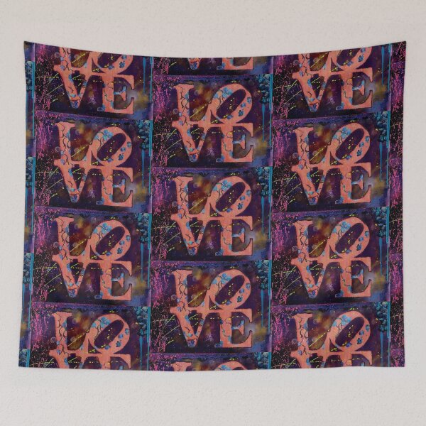 Item preview, Love After Dark designed and sold by Gigi LoVond Gallery .