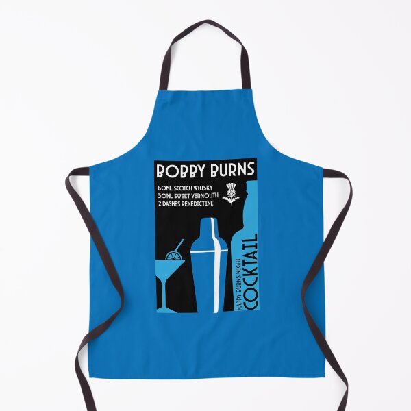 Item preview, Bobby Burns Cocktail  designed and sold by happygiftideas.