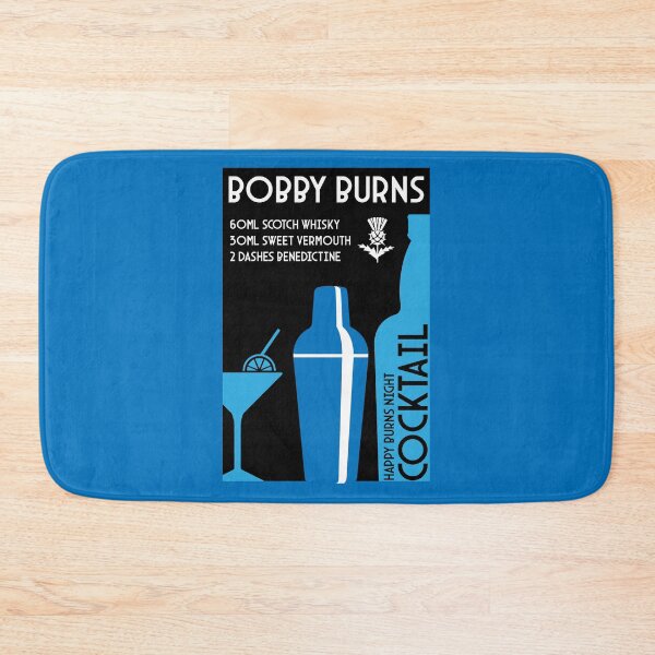 Item preview, Bobby Burns Cocktail  designed and sold by happygiftideas.