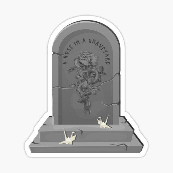 Item preview, Manacled - A Rose In a Graveyard - Dramione designed and sold by Hailsleonard.
