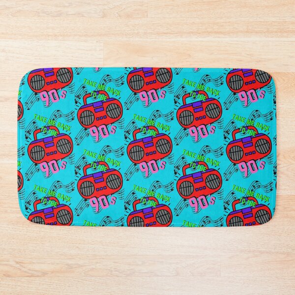 Item preview, Take Me Back To The 90s - Retro designed and sold by LMoonDesigns.