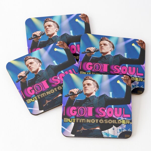 Item preview, I got soul designed and sold by gracefullmess.