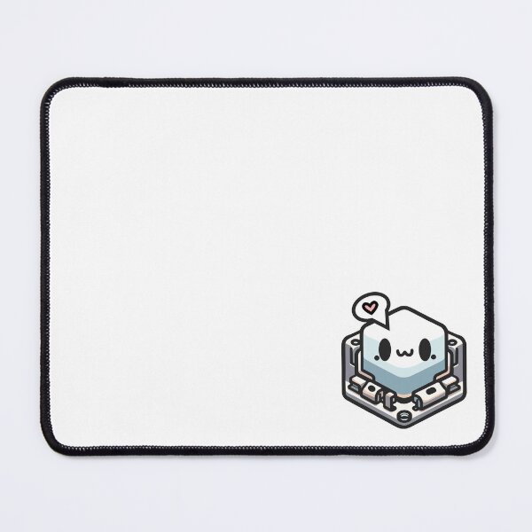 Item preview, Cute Keyboard Switch - Blue designed and sold by StickerStand01.