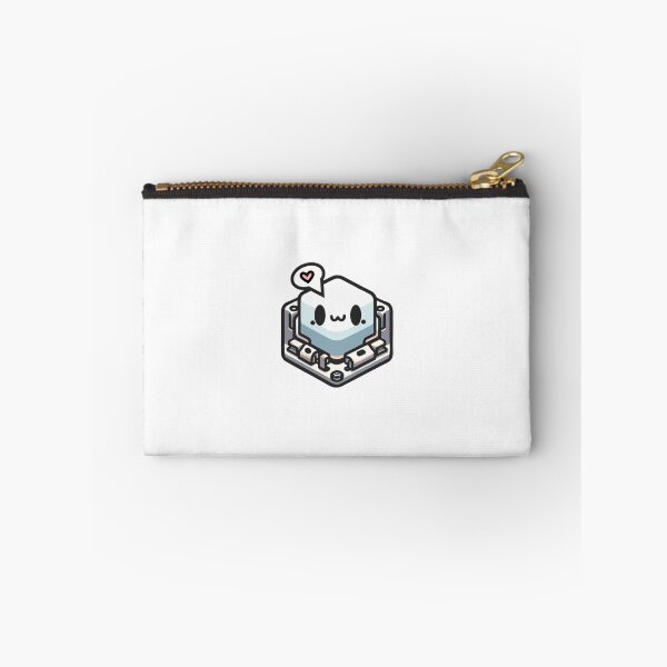 Item preview, Cute Keyboard Switch - Blue designed and sold by StickerStand01.