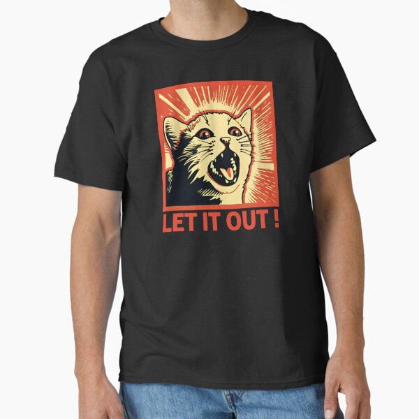 Item preview, Kitty gots some Issues - graphic design designed and sold by DarkEnough.