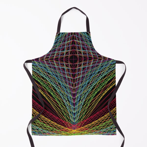 Item preview, Rectangular Pattern #4 Morph C Back [13296-PBCGYR-BB] designed and sold by LottMultimedia.