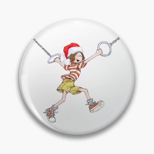 Item preview, Ramona Quimby Christmas holiday sticker / book lover essential tshift designed and sold by LaundrySalt.