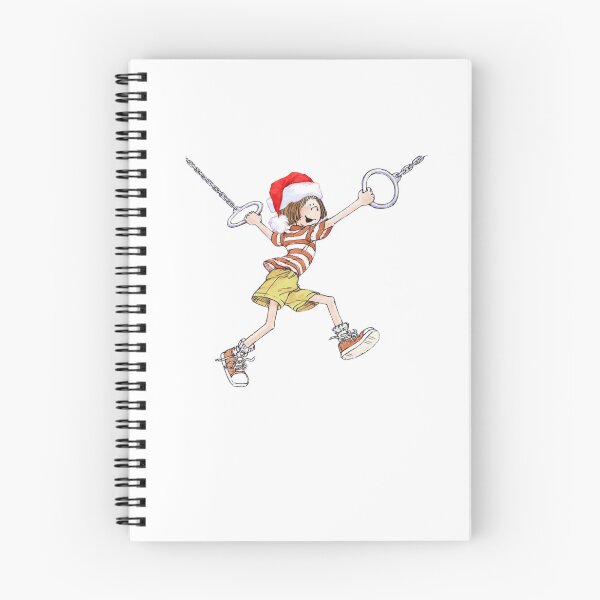 Item preview, Ramona Quimby Christmas holiday sticker / book lover essential tshift designed and sold by LaundrySalt.