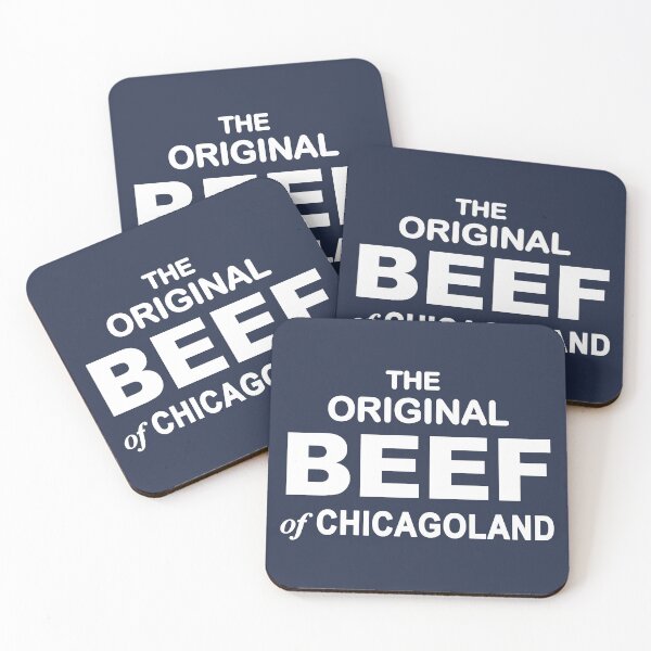 Item preview, The Bear - The Original Beef of Chicagoland designed and sold by kayability.