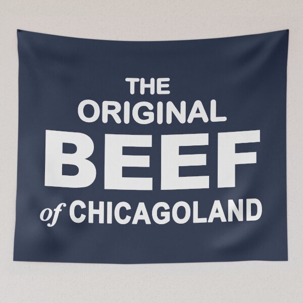 Item preview, The Bear - The Original Beef of Chicagoland designed and sold by kayability.