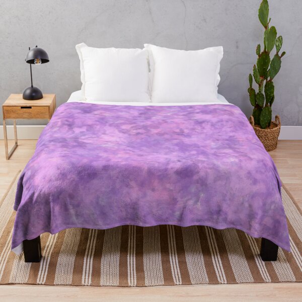 Item preview, Abstract Lavender Tone Watercolor Brushed designed and sold by PugazhLogan.