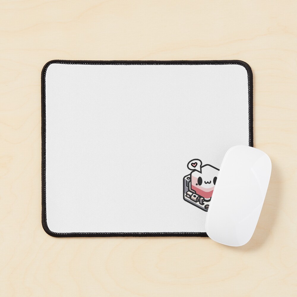 Item preview, Mouse Pad designed and sold by StickerStand01.