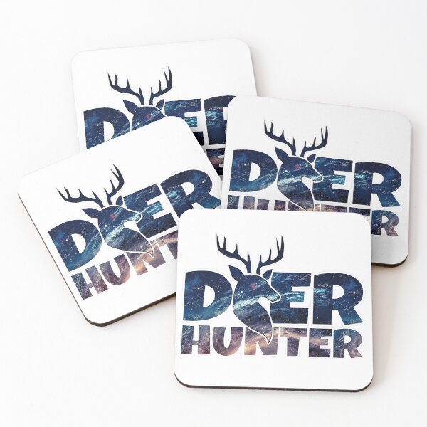 Item preview, Deer hunter galaxy designed and sold by Memetrending.
