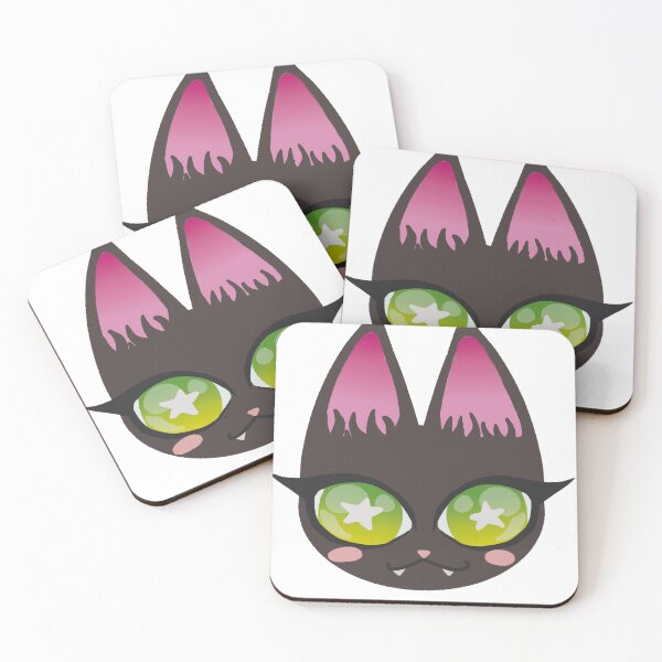 Item preview, Black cat designed and sold by Xixi-x.
