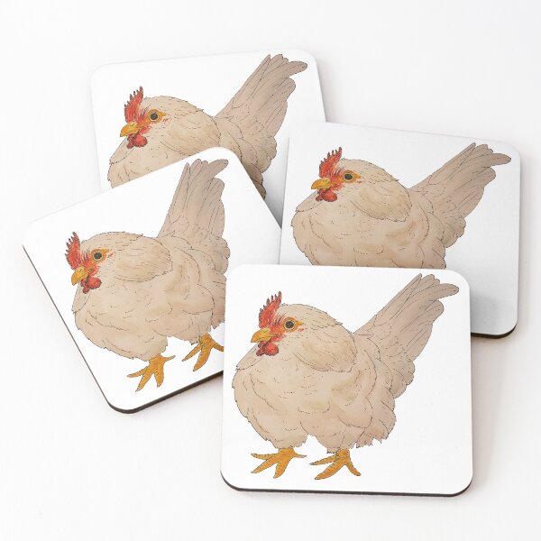 Item preview, Sweet Lil Chicken designed and sold by Rebecca Koepke.