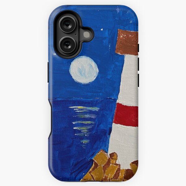 Lighthouse iPhone Tough Case