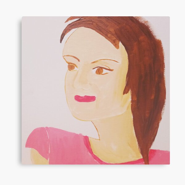 Sweetness Canvas Print