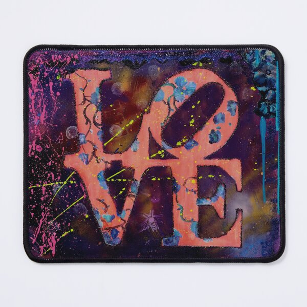Item preview, Love After Dark designed and sold by Gigi LoVond Gallery .