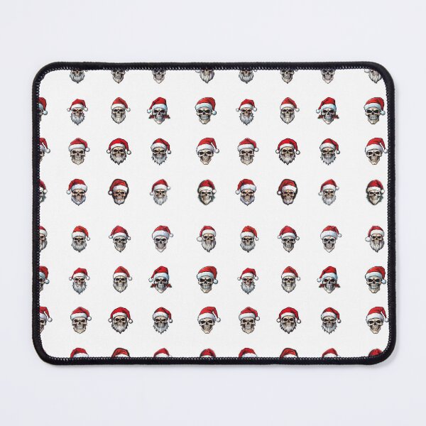 Item preview, Skulls with Santa hat - Stickers Bundle, Stickers - 16 pieces designed and sold by sabantha.