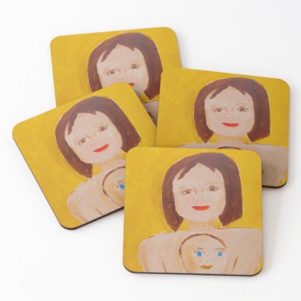 Item preview, Mum and Bub designed and sold by Curses of Verses.