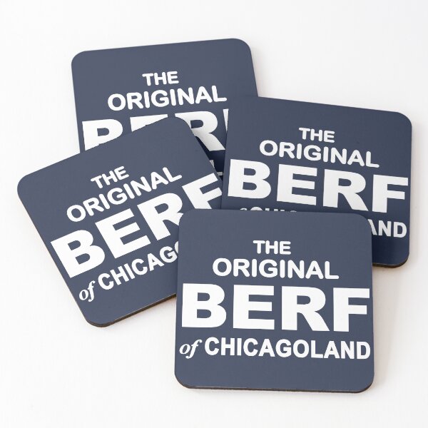 Item preview, The Bear - The Original Berf of Chicagoland Printing Mistake designed and sold by kayability.