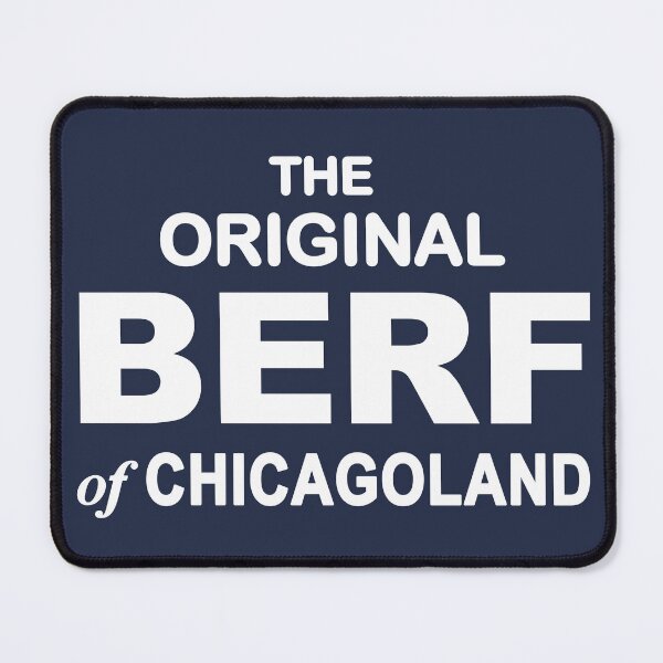 Item preview, The Bear - The Original Berf of Chicagoland Printing Mistake designed and sold by kayability.