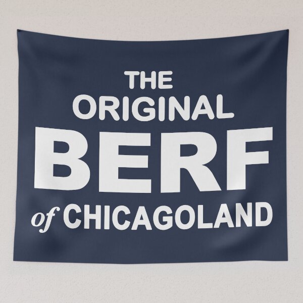 Item preview, The Bear - The Original Berf of Chicagoland Printing Mistake designed and sold by kayability.