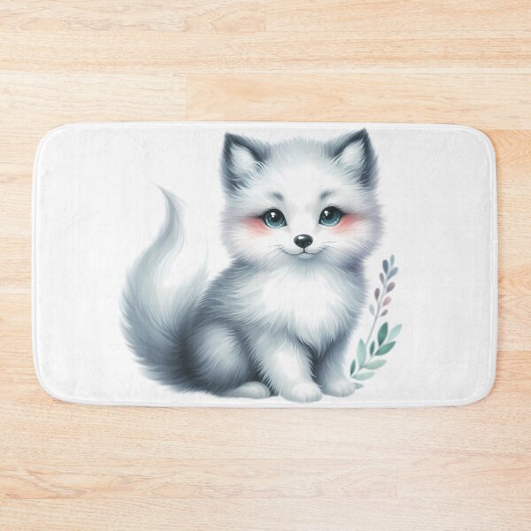 Item preview, cute fox designed and sold by DandCart.