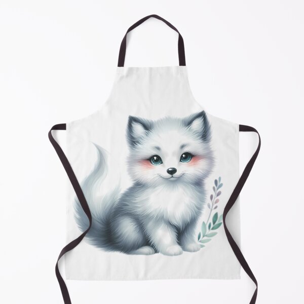 Item preview, cute fox designed and sold by DandCart.