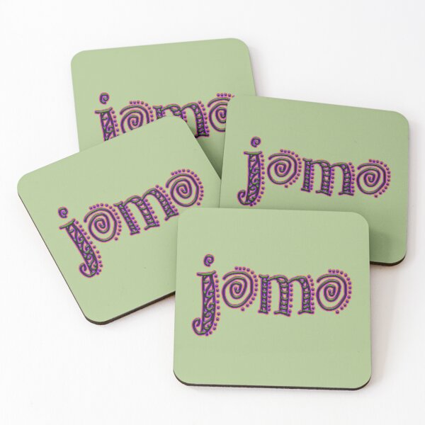 Item preview, joy of missing out , jomo ! designed and sold by trudette.