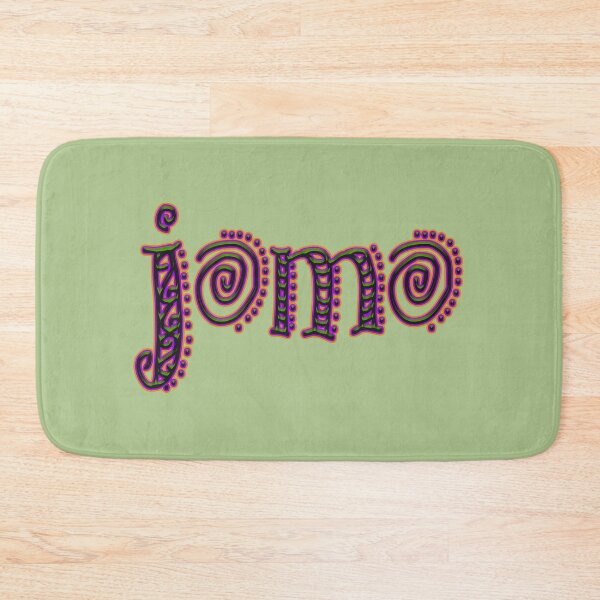 Item preview, joy of missing out , jomo ! designed and sold by trudette.