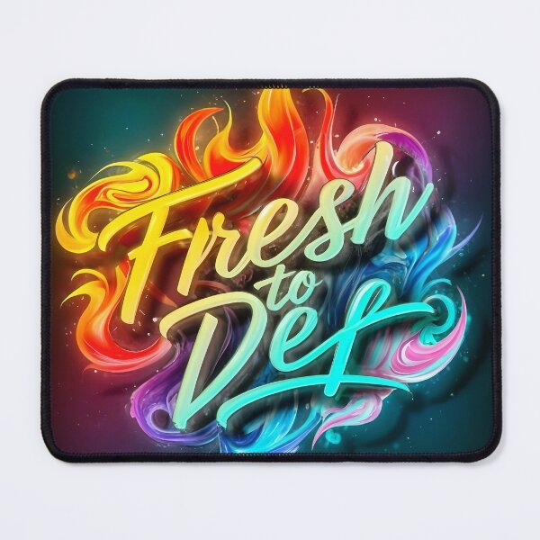 Item preview, Fresh To Def designed and sold by ThreadsByCampion.