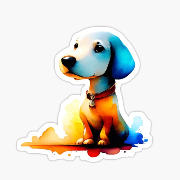 Snoopy Dog Stickers for Sale