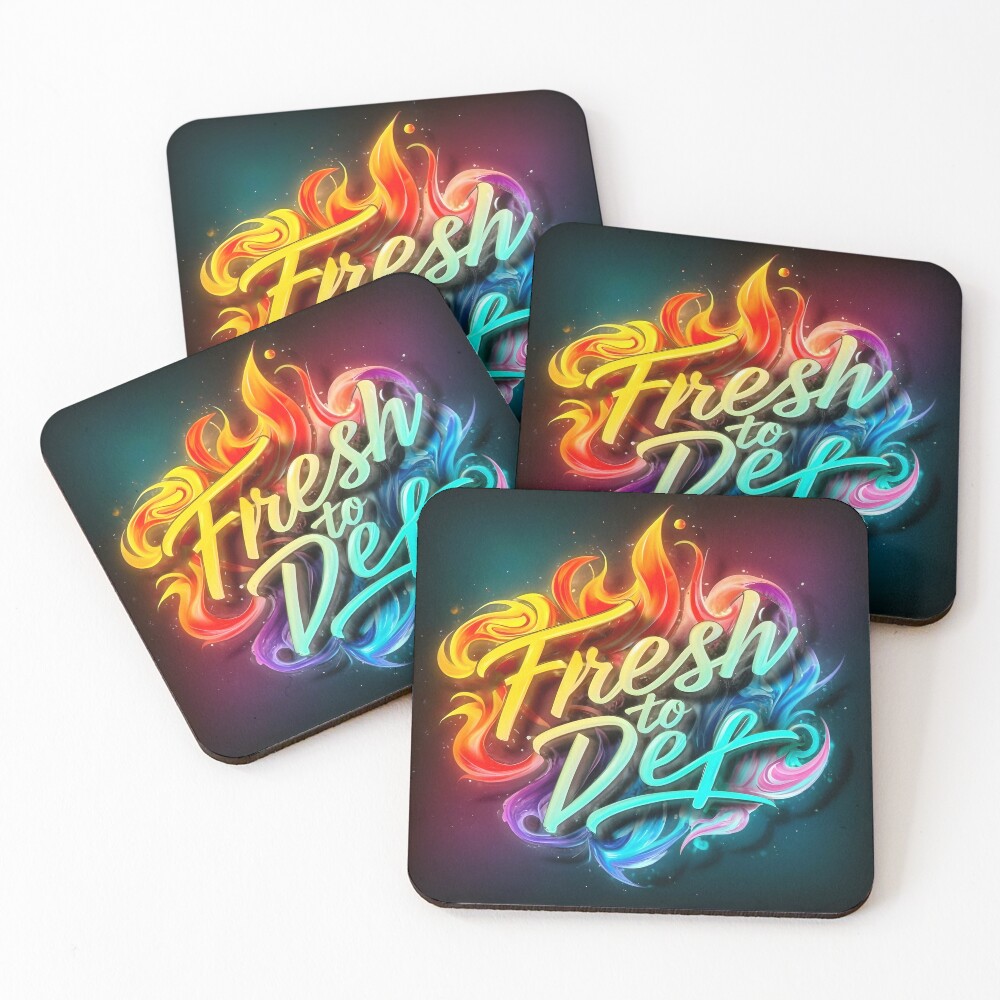 Item preview, Coasters (Set of 4) designed and sold by Sean365.