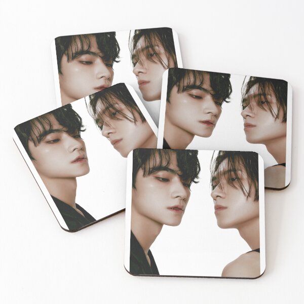 Item preview, Xiaojun and hendery WAYV On My Youth designed and sold by Vorin Arts.