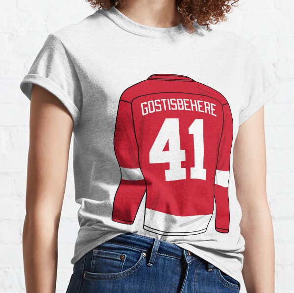 Shayne gostisbehere discount jersey t shirt