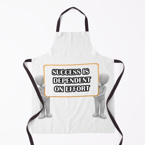 Item preview, Success depends on effort designed and sold by LinkyLankStank.