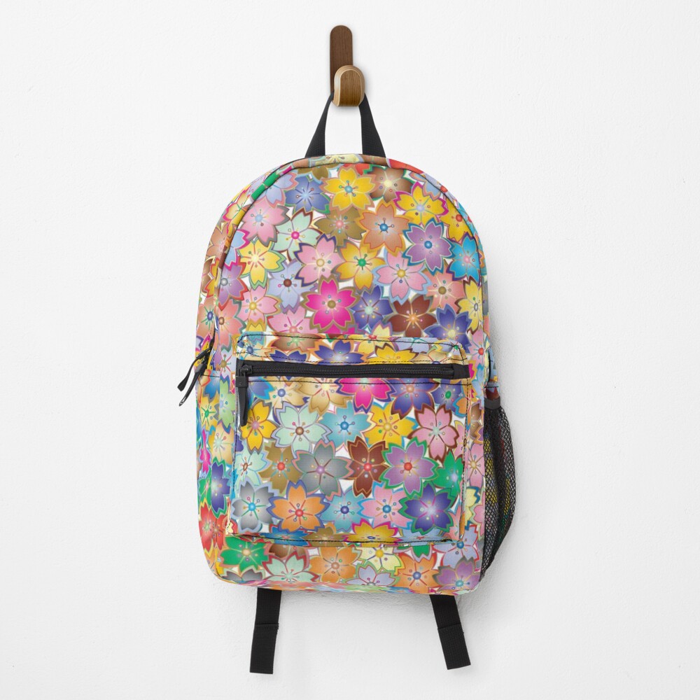 Item preview, Backpack designed and sold by MakeWayDesign.